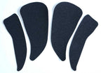 R&G Tank Traction Grips for Kawasaki Z1000 (10-13)