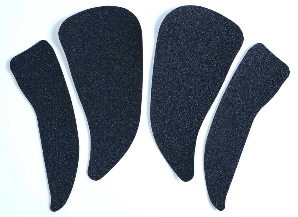 R&G Tank Traction Grips for Kawasaki Z1000 (10-13)