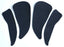 R&G Tank Traction Grips for Kawasaki Z1000 (10-13)