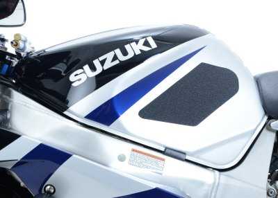 R&G Tank Traction Grips for Ducati Monster 795 (12-14)