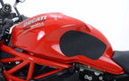 R&G Tank Traction Grips for Ducati Monster 1200 R (16-19)
