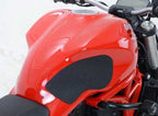 R&G Tank Traction Grips for Ducati Monster 1200 (17-18)