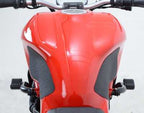 R&G Tank Traction Grips for Ducati Monster 1200 (17-18)