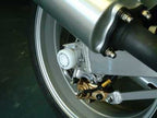 R&G Swingarm Protectors for Suzuki GSX-R1000 (01-06)