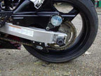 R&G Swingarm Protectors for Suzuki Hayabusa 1300 (01-07)