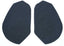 R&G Tank Traction Grips for Honda CBR600RR (13-23)