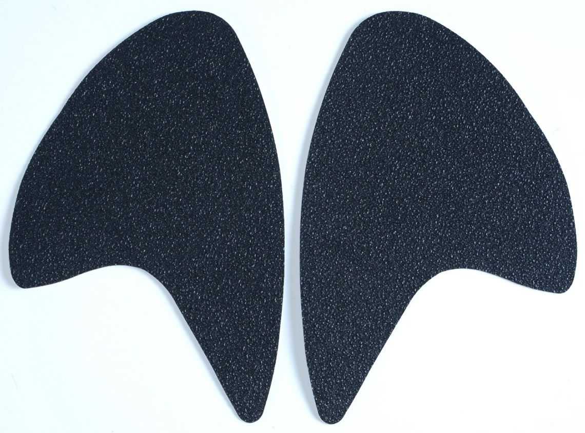 R&G Tank Traction Grips for Honda CBR1000RR Fireblade (12-16)
