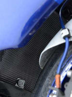 R&G Radiator Guard Black for Suzuki GSX-R1000 (03-04)