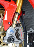R&G Fork Protectors for Honda CBR1000RR Fireblade (08-19)