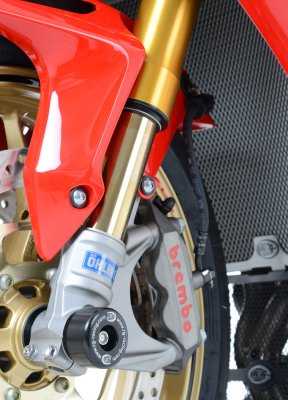 R&G Fork Protectors for Honda CBR1000RR Fireblade (08-19)
