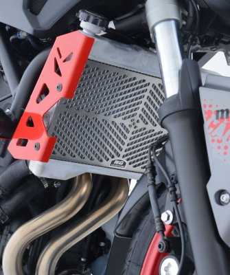 R&G Radiator Guard Stainless Steel for Yamaha Tracer 700 (16-20)