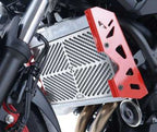 R&G Radiator Guard Stainless Steel for Yamaha Tracer 700 (16-20)