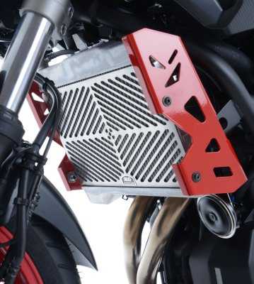 R&G Radiator Guard Stainless Steel for Yamaha Tracer 700 (16-20)