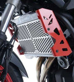 R&G Radiator Guard Stainless Steel for Yamaha XSR700 (16-26)