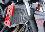 R&G Radiator Guard Stainless Steel for Yamaha Tracer 700 (16-20)