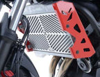 R&G Radiator Guard Stainless Steel for Yamaha MT-07 (14-20)