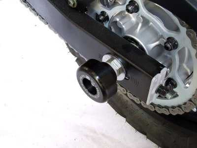 R&G Swingarm Protectors for Yamaha Tenere 660 (09-16)