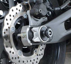 R&G Spindle Swingarm Protectors for Yamaha R7 (22-25)