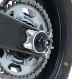 R&G Spindle Swingarm Protectors for Yamaha MT-07 (14-24)