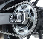 R&G Spindle Swingarm Protectors for Yamaha R7 (22-25)