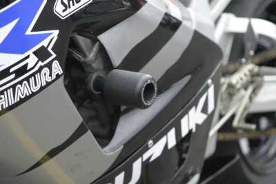 R&G Classic Frame Sliders for Suzuki GSX-R1000 (01-02)