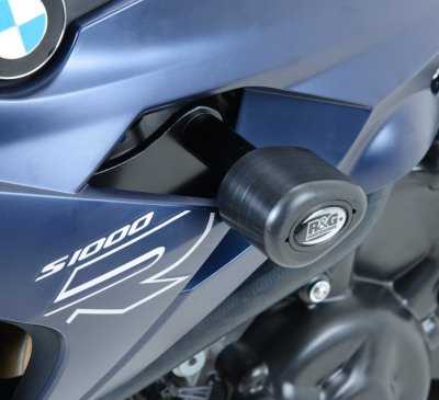 R&G Aero Frame Sliders for BMW S1000 R (14-16)