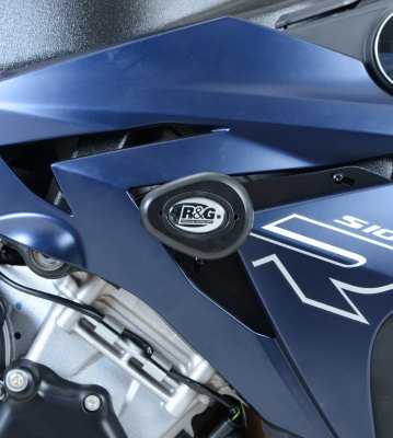 R&G Aero Frame Sliders for BMW S1000 R (14-16)
