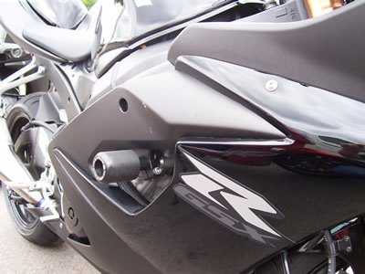 R&G Classic Frame Sliders for Suzuki GSX-R1000 (05-06)