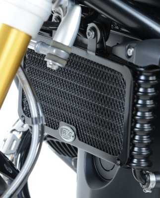 R&G Oil Cooler Guard for BMW R nineT (14-18)