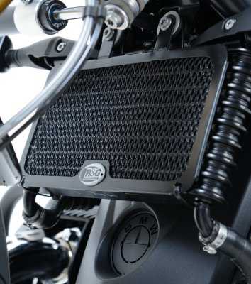 R&G Oil Cooler Guard for BMW R nineT (14-18)