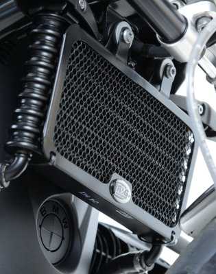 R&G Oil Cooler Guard for BMW R nineT (14-18)