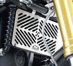 R&G Oil Cooler Guard Stainless Steel for BMW R nineT (14-18)