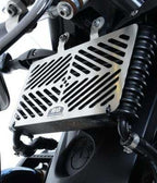 R&G Oil Cooler Guard Stainless Steel for BMW R nineT (14-18)