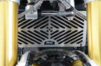R&G Oil Cooler Guard Stainless Steel for BMW R nineT (14-18)