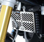 R&G Oil Cooler Guard Stainless Steel for BMW R nineT (14-18)