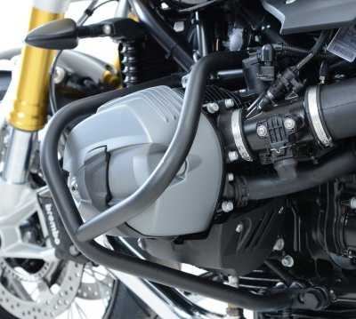 R&G Adventure Bars for BMW R nineT (14-18)