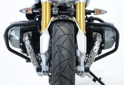 R&G Adventure Bars for BMW R nineT (14-18)