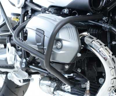 R&G Adventure Bars for BMW R nineT (14-18)