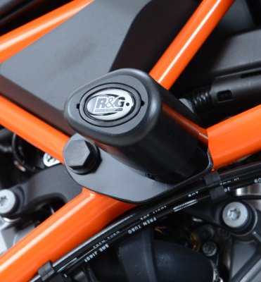 R&G Aero Frame Sliders for KTM 1290 Super Duke R (14-19)