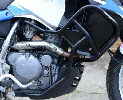 R&G Adventure Bars for Kawasaki KLR 650 (02-21) Secondary image