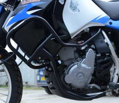 R&G Adventure Bars for Kawasaki KLR 650 (02-21)