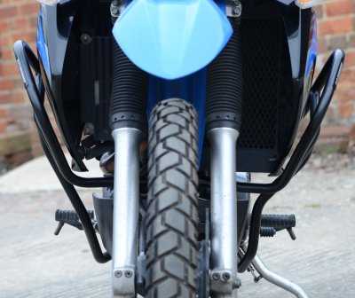 R&G Adventure Bars for Kawasaki KLR 650 (02-21)
