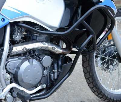 R&G Adventure Bars for Kawasaki KLR 650 (02-21)