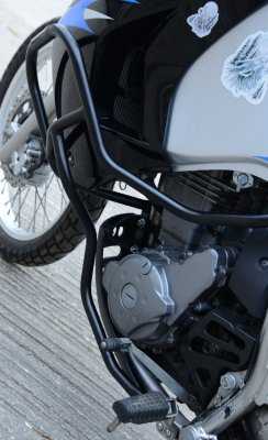 R&G Adventure Bars for Kawasaki KLR 650 (02-21)