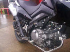 R&G Classic Frame Sliders for Suzuki V-Strom 650 (04-18)