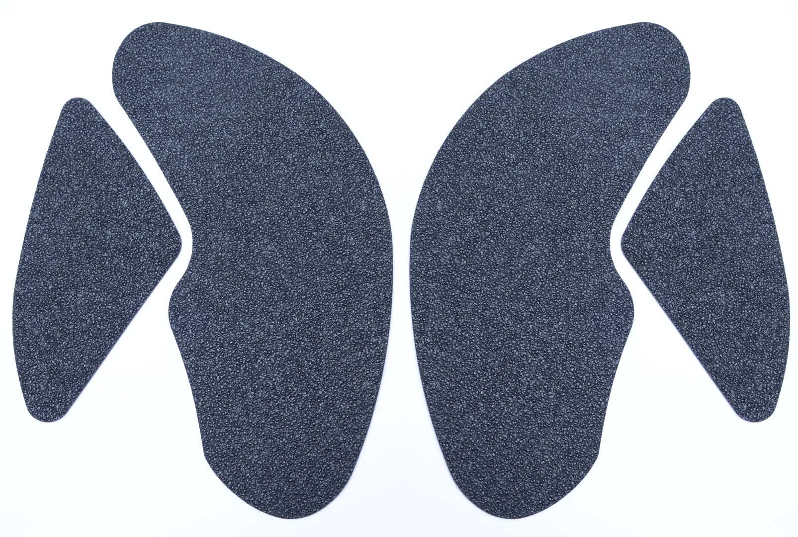 R&G Tank Traction Grips for Suzuki GSR750 (11-16)
