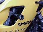 R&G Classic Frame Sliders for Triumph T595 (97-06)