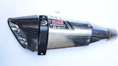 R&G Exhaust Protector for Honda CBR125R (11-17)