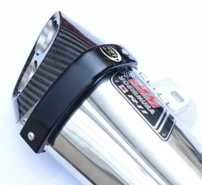 R&G Exhaust Protector for Aprilia Tuono 1000 R (11-14)