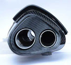 R&G Exhaust Protector for Suzuki GSR750 (11-16)